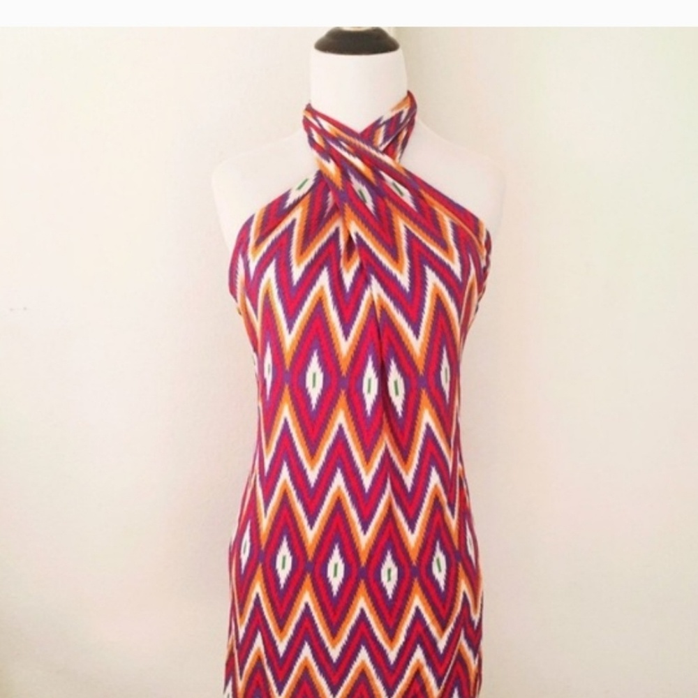 🪷NWT🪷 Shoshanna Halter Dress